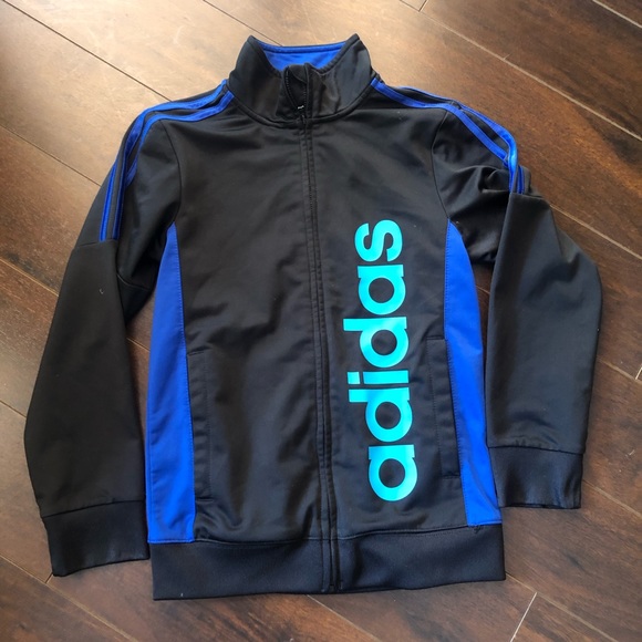 adidas kids jacket